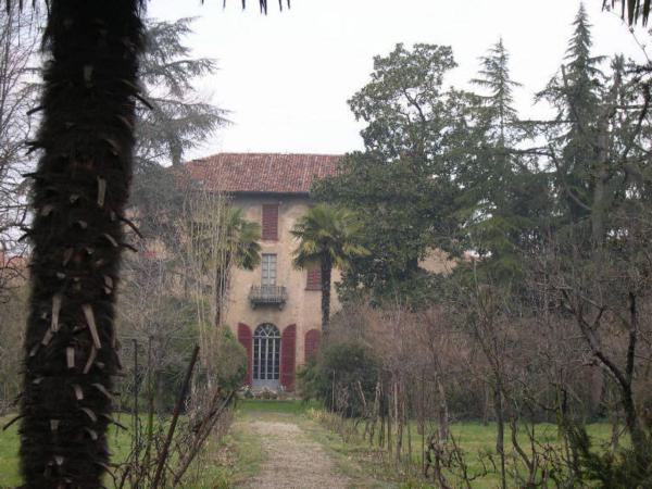 Villa Gallerani Melzi D'Eril - complesso