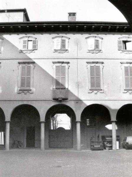 Palazzo Somaglia