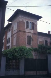 Villa Via Turati 12
