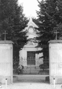 Cappella mortuaria Meli Lupi di Soragna