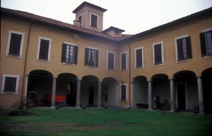 Villa Rescalli, Belotti, Villoresi