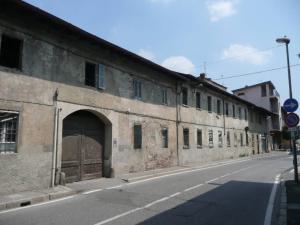 Villa Galbiati, Simonetta - complesso