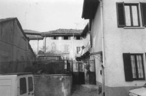 Casa Via Borgo S. Dazio 5