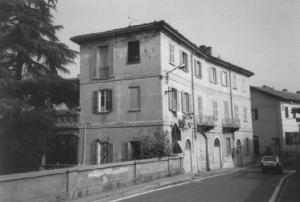 Casa Via Cavour 1