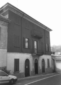 Casa Via Cavour 10