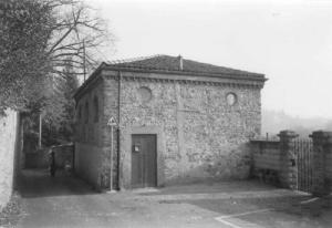 Casa portineria Via Giovanni Pascoli 2