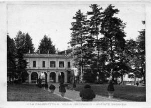 Villa La Cassinetta