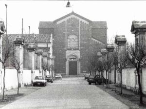 Chiesa di S. Maria Addolorata e S. Bartolomeo