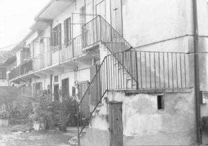 Casa Monti, Melzi