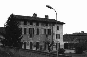 Palazzo Mantegazza