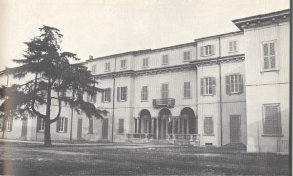 Villa Biancani Greppi