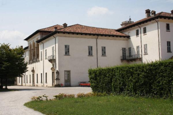 Palazzo Arese Borromeo - complesso