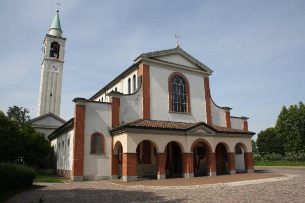 Chiesa dei SS. Ambrogio e Carlo