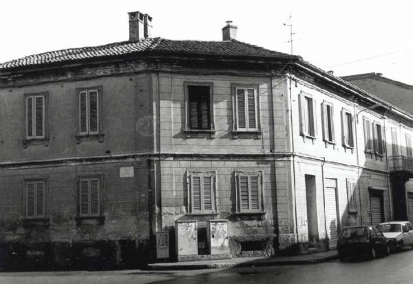 Casa a corte Via Cavour 25