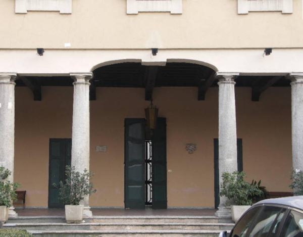 Villa Arconati Visconti, Arese, Bay, Maccari