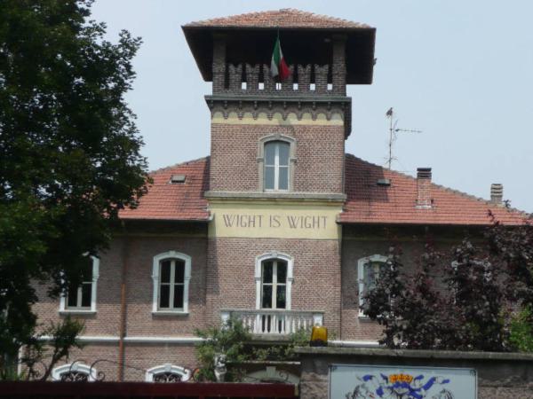 Villa Luigia