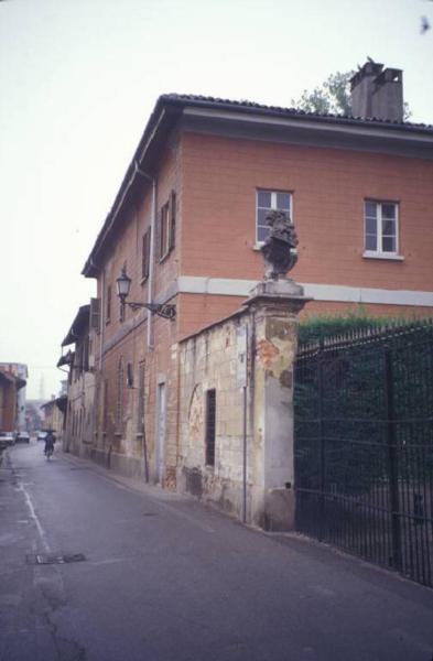 Villa Imbonati, Manzoni, Brambilla, Lanza di Mazzarino, Berlingeri