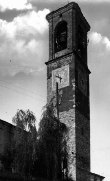 Torre campanaria di S. Giorgio