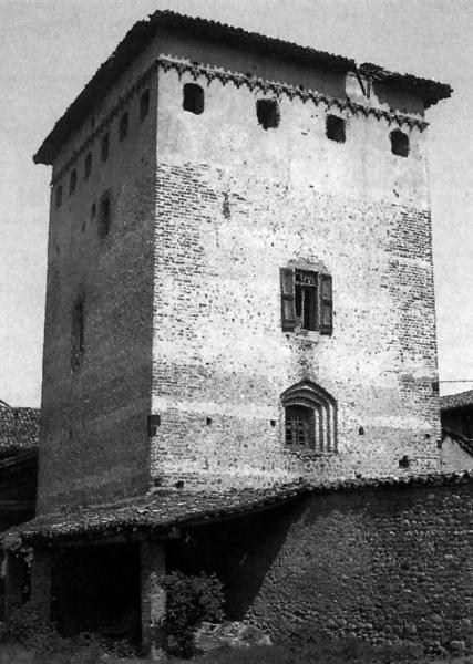 Torre di Via Castello