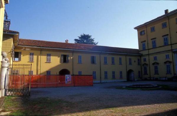 Villa Annoni, Cicogna, Bellora