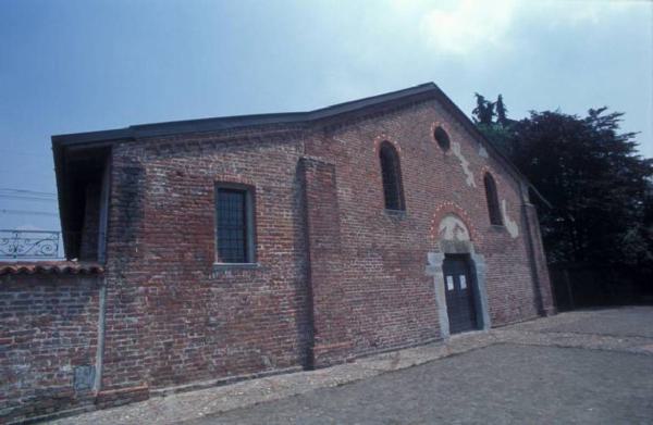 Chiesa di S. Maria di Monzoro