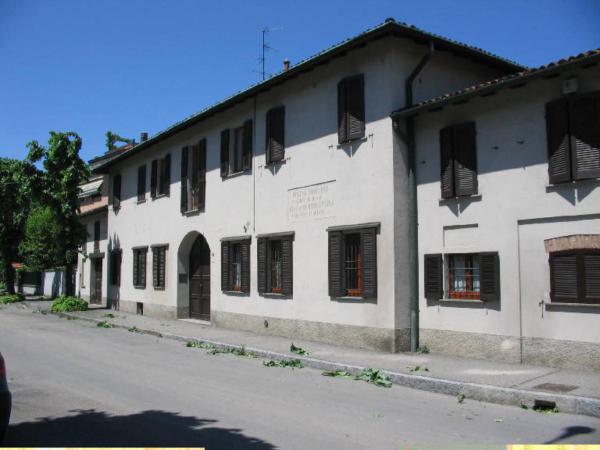 Villa Cusani Tittoni Traversi - complesso