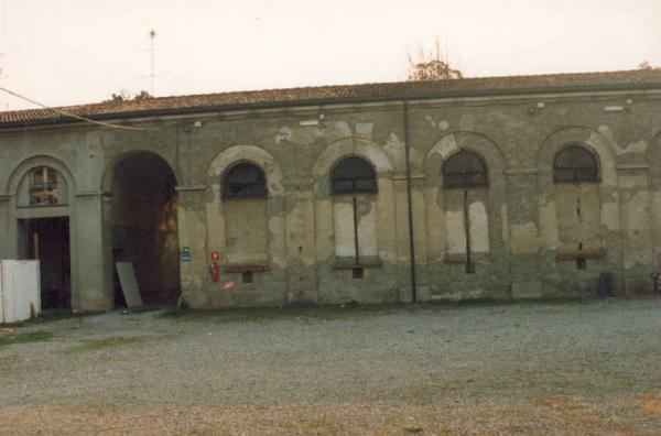 Villa Cusani Tittoni Traversi - complesso