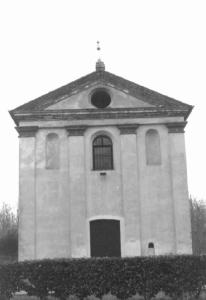 Chiesa di S. Maria in Agro