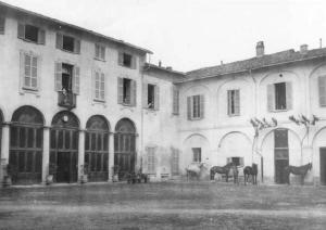 Villa Carini, Gervasoni