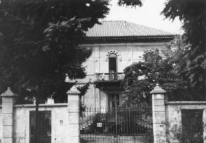 Villa Ghezzi