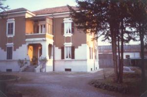 Villa Via Col di Lana 11
