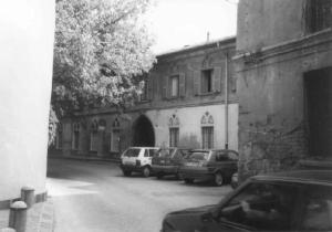 Casa a corte di Via Sant'Ambrogio