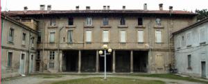 Villa Di Breme, Gualdoni, Forno