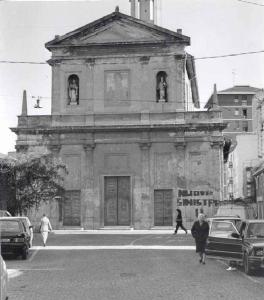 Chiesa dei SS. Marco e Gregorio (ex)