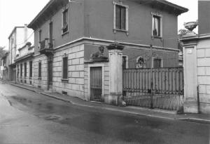 Casa d'abitazione Via Battisti 24