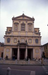 Santuario della Madonna dei Miracoli in S. Nicolao