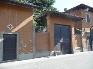 Villa Frova, Barbieri - complesso