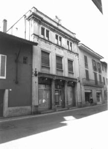 Edificio sede Banca di Legnano (ex)