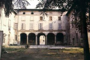 Palazzo Manriquez, Omodei