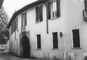 Villa Fontana, Colleoni