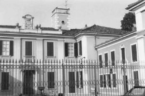 Villa Greppi, Lecchi, Vernazzi, Longoni - complesso