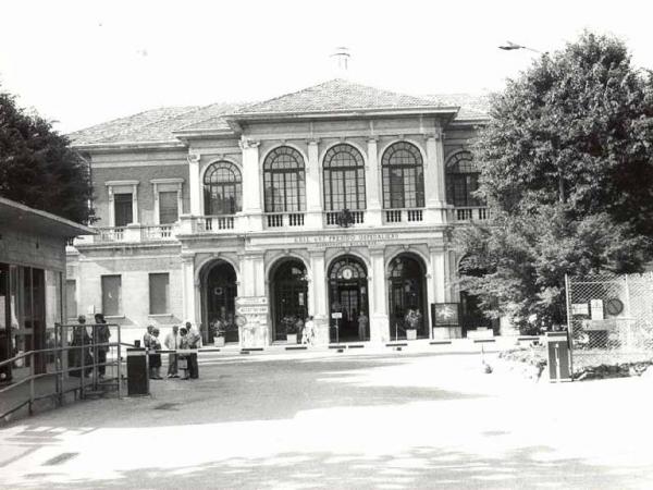 Sanatorio Vittorio Emanuele III (ex)