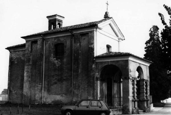 Chiesa di S. Francesco Saverio