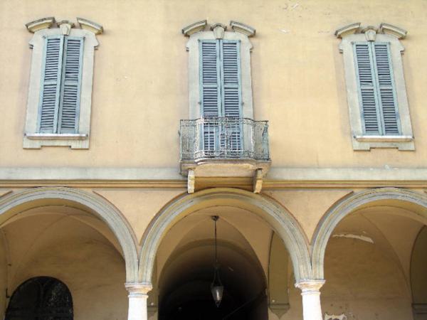 Villa Bianchi Galluzzi Meraviglia Osculati - complesso