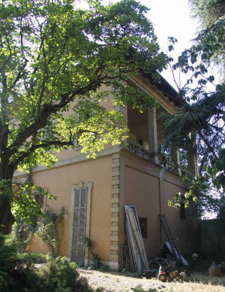 Villa Bianchi Galluzzi Meraviglia Osculati - complesso