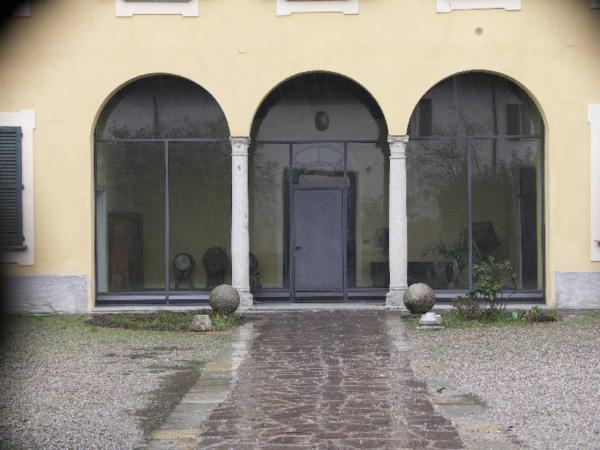 Villa Prevostina, Galluzzi, Carabelli, Roveda