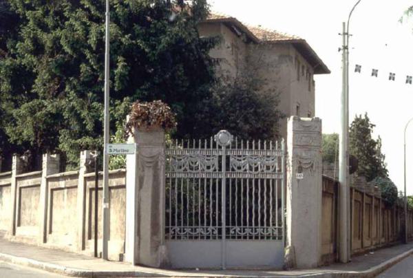 Villa Tettamanti, Cerati