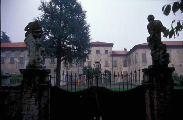 Villa Raimondi Carpegna - complesso