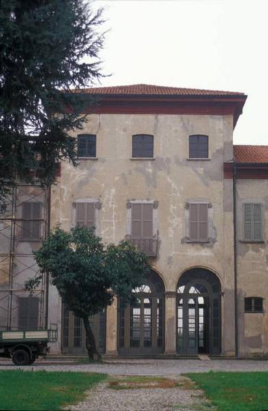 Villa Raimondi Carpegna - complesso