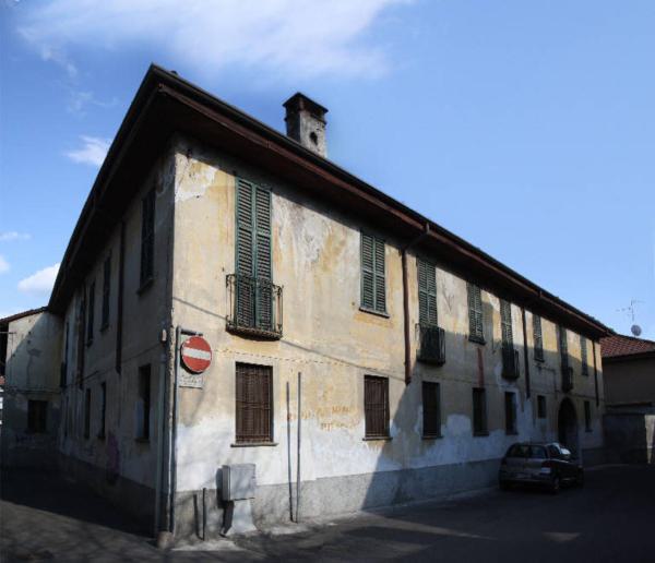 Villa Bonavilla Zuccoli - complesso